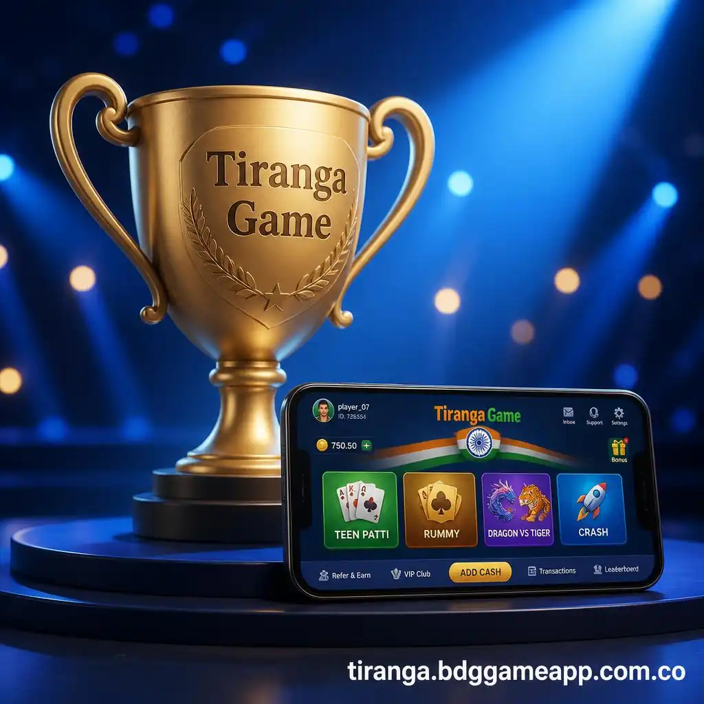 Tiranga Game
