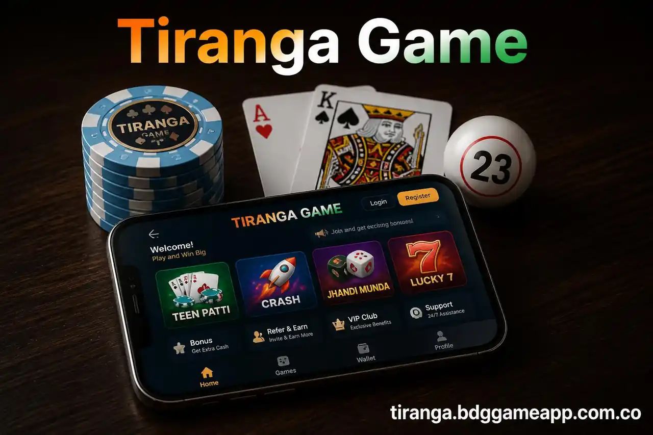Tiranga Game
