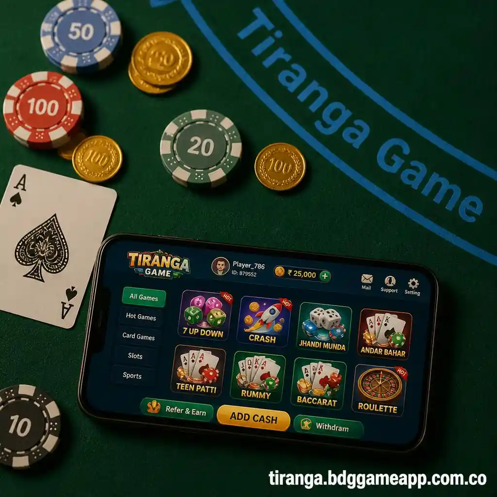 Tiranga Game