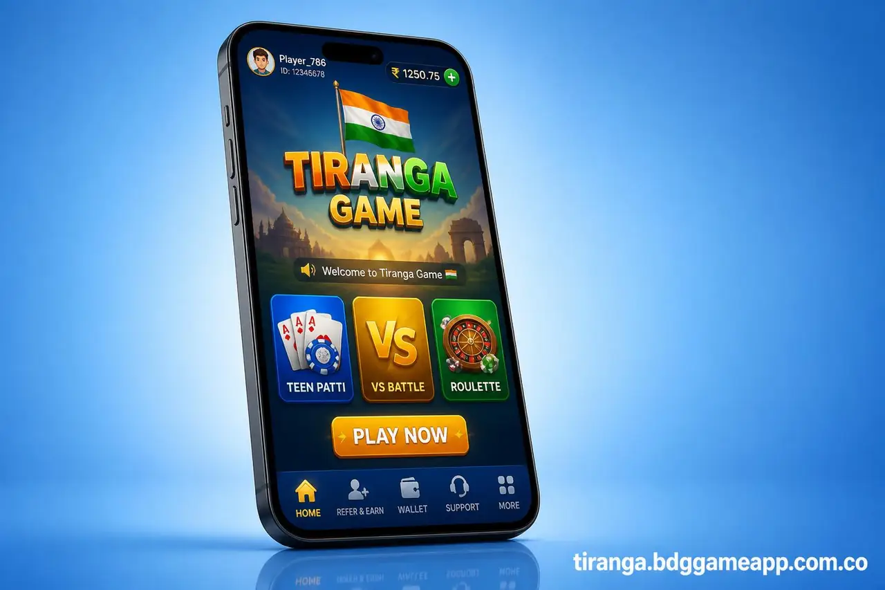 Tiranga Game